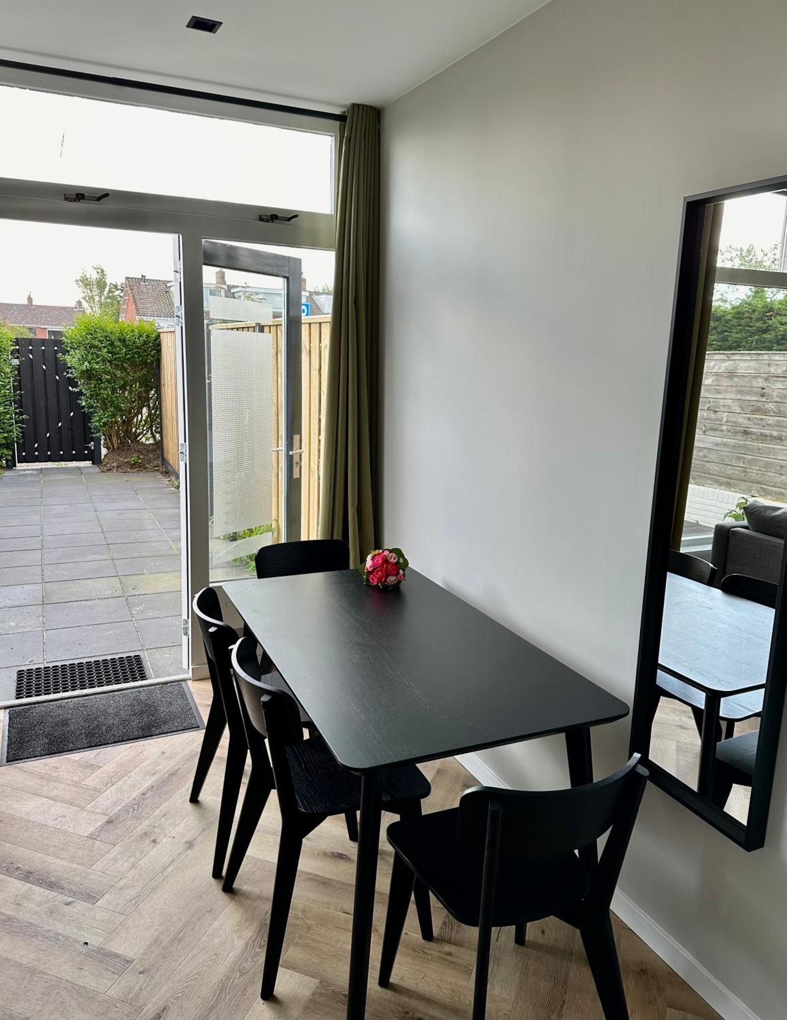Apartamento Eight Zandvoort Exterior foto